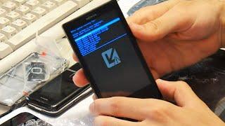 NOKIA X RM-980 HARD RESET