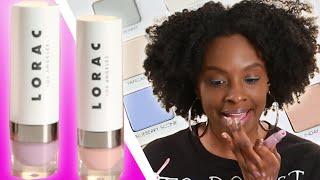 Women Review Lorac's Brunch Collection