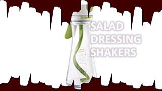 5 Salad Dressing Shakers To Obtain Online 2021