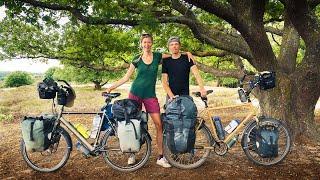 Bicycle Touring Thailand: South East Asia Begins | Cycling the World 52