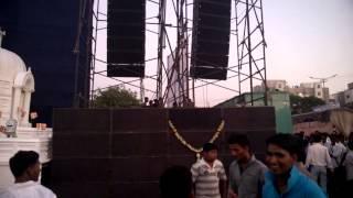 L'Acoustics 16 V-DOSCs killing it