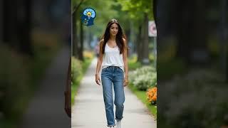 Why Walking Backwards Boosts Your Brain ? #quickwise #smartliving #coffeetips