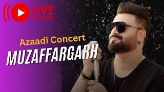 Sahir Ali Bagga Live Concert | Muzaffargarh | Hisun Music