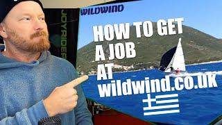 Work at Wildwind?