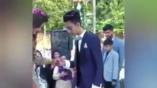 Pakistani Young Couple Wedding Full Video Asad & Nimra