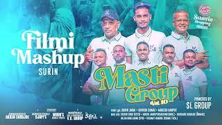 Filmi Mashup | Surin Jagai | Masti Group Vol. 10 | Bollywood Bubbling