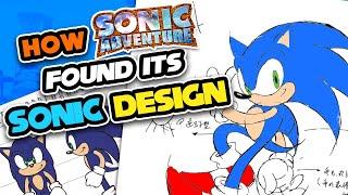 How Sonic Adventure Got Its Design & Other Sonic Influences