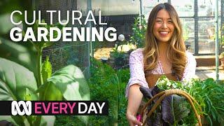 This veggie garden never runs out of food | Everyday Gardening | ABC Australia