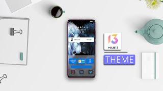 Latest MIUI 13 Theme | Beautiful MIUI 13 Theme With Customized Lock Screen You Might Like!