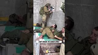 They’re defending their lives but singing to God #israel vid: Rudy Rochman