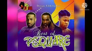 BEST OF PSQUARE NONSTOP 2021 MIX MR.P / RUDEBOY FT (DEEJAY-EDDYBADOO)