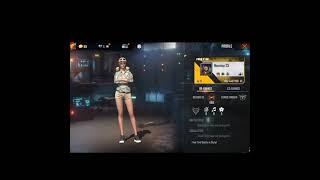 GHOST ID KA MALIK  TOP 2 REAL GHOST ID || GARENA FREE FIRE