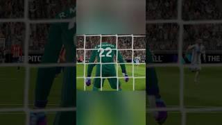 Unbelievable Goal by Messi: The Ultimate G.O.A.T Move #efootball#trendingshorts #youtubeshorts#short