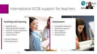 Pearson Edexcel 101: Introduction to student-centred British International Education
