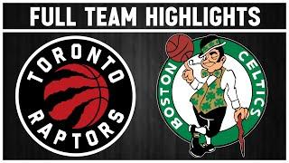 Toronto Raptors vs Boston Celtics | October 15, 2024