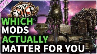 Which Sanctum Relics Should You Look For And Care About? | PoE 3.25 Settler's of Kalguur