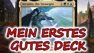 So hab ich guten Commander-Deckbau gelernt! Arcades, der Stratege - Magic: The Gathering