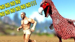 Being hunted by EVIL creatures Ark Primal Fear Gameplay Ep1