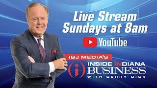 FULL SHOW: Inside INdiana Business 1/12/25