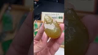 财神到！ #翡翠直播 #jade #jadeite #收藏品 #live #翡翠玉 #翡翠吊墜 #资产规划 #翡翠 #资产配置