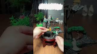 Backflow Incense Burner- Link in Comment