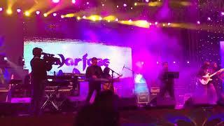 Warfaze - Shesh Thikana (live at Miles 40th Anniversary)