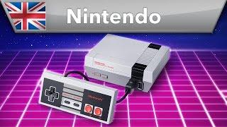 Nintendo Classic Mini: Nintendo Entertainment System - A Blast from the Past