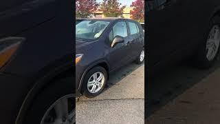 2019 Chevy Trax - One Owner - STOCK: 109391