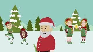 Santa's Got A Buzz On  Nate Sparks