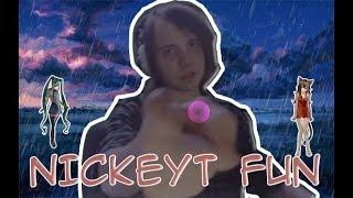 Nickeyt Fun (Никита Таланов) | До Того Как Стал Известен(Перезалив!)