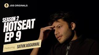 Satvik Aggarwal | Hotseat Season 2 at The Jeff Goldberg Studio