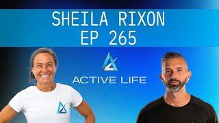 Business growth is tied to personal growth - Sheila Rixon, Executive Assistant to Active Life CEO