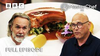 Cooking From The Heart! | The Professionals | Full Episode | S14 E17 | MasterChef