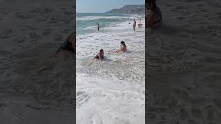  Damlataş Beach | Alanya Antalya TURKEY 2024 |  beautiful view & sound of the waves 2024