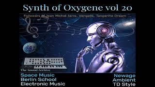 Synth of Oxygene vol 20 (Space music, Berlin school, Krautrock, Newage, Ambient)HD