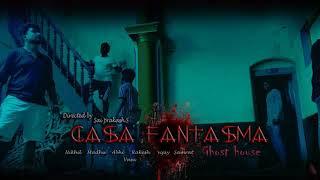 CASA FANTASMA (GHOST HOUSE) #HORRORMOVIES