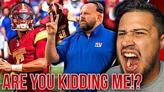 The Giants DID NOT Allow a Touchdown and STILL LOST!!!! | Giants Fan RANT!