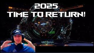 Why 2025 will be THE Year to Return to Elite Dangerous