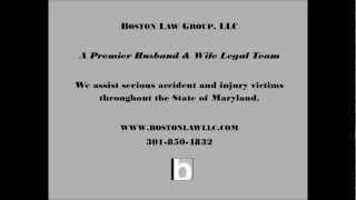 Boston Law Group, LLC Testimonial With Renee Boston