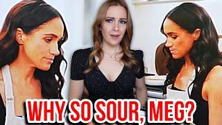 THE EPISODE WHERE MEG GOT MAD AT HER GUEST! #meghanmarkle #withlovemeghan #review #princeharry