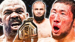 MMA being the best thing in the World EP. 112