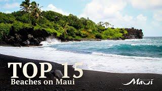 Top 15 Beaches on Maui | Best Beaches Guide