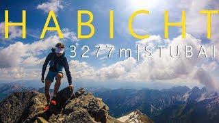 Habicht 3277m | Leichte Hochtour - Bergtour auf einen 3000er | Stubai