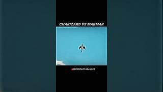 Charizard vs Magmar || Charizard attitude status #pokemon #charizard #attitude #status