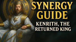 Kenrith Synergy Guide | 5-Color Power Plays & Infinite Combos in Commander! #edh #mtg #commander