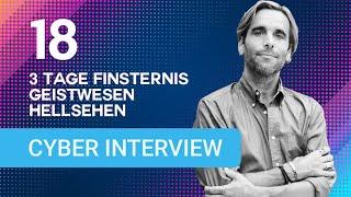 18. Cyber Interview - MIT GROSSER ÜBERRASCHUNG!