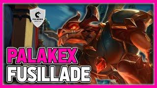 palakex Drogoz Competitive (Grandmaster) FUSILLADE - Savage X9