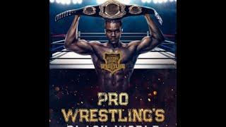 TMPT Feature Show: David Shabazz from “Pro Wrestling’s Black World Champions”