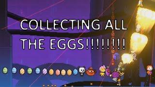 Collecting All The Eggs In Neon Abyss #Shorts