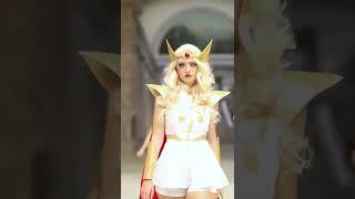 Catra & She-Ra Cosplay Transformation